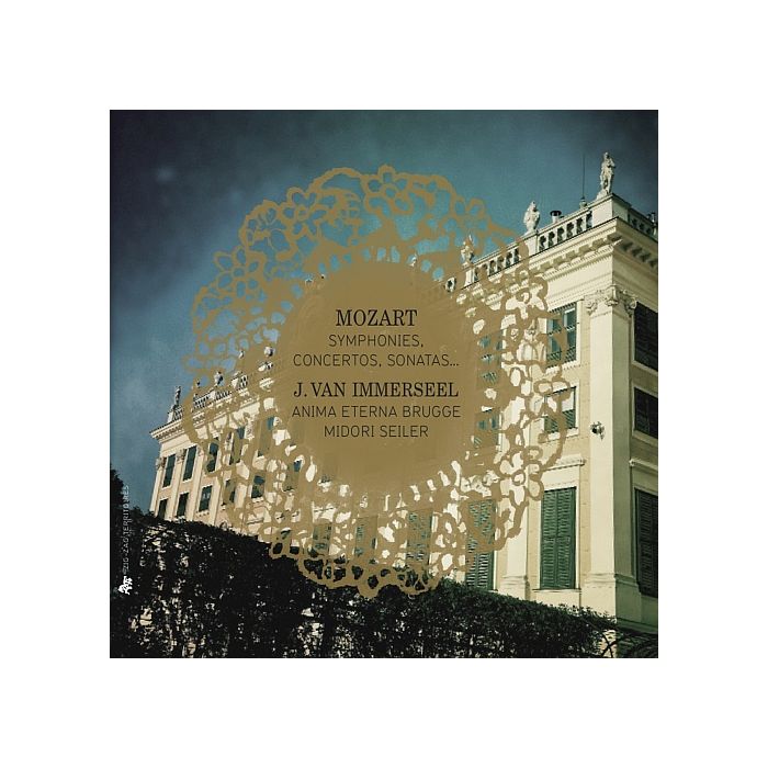 Symphonies, Concertos, Sonatas…