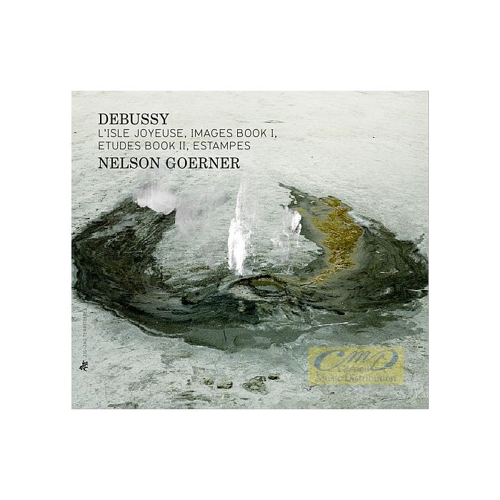 Debussy: L’Isle Joyeuse, Images Book I, Etudes Book II, Estampes