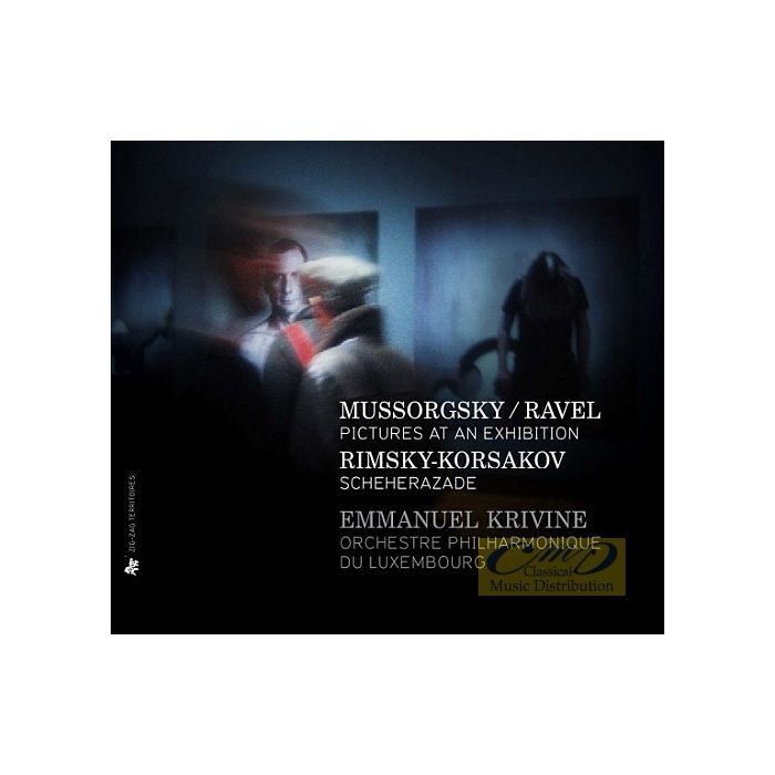 Mussorgsky: Pictures at an Exhibition / Rimsky-K.: Scheherazade