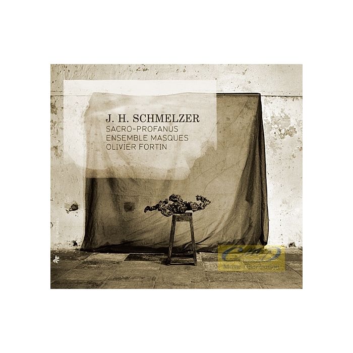 Schmelzer: Sacro-Profanus