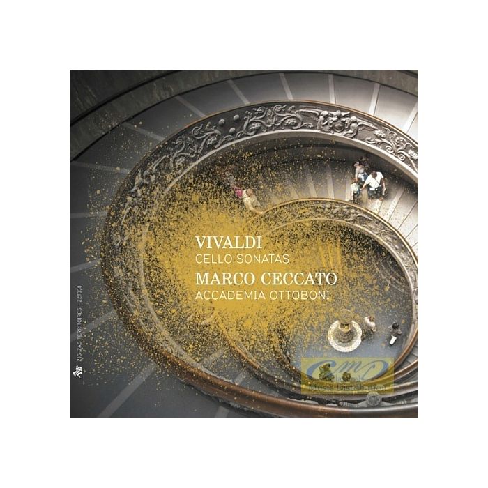 Vivaldi: Cello Sonatas