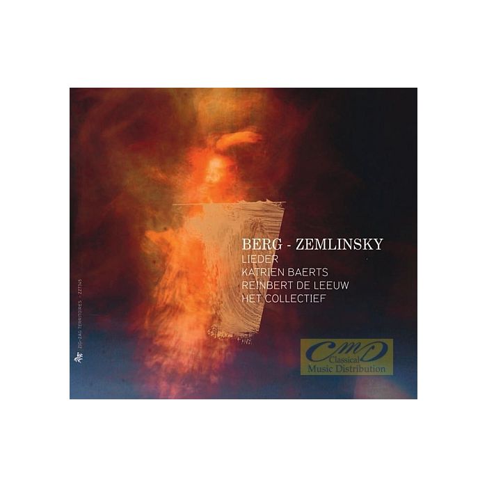 Berg; Zemlinsky; Webern; Busoni: Lieder