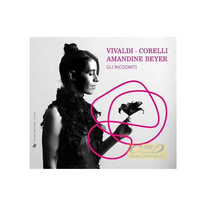 Vivaldi: Les quatre saisons & autres concertos Corelli: Concerti Grossi