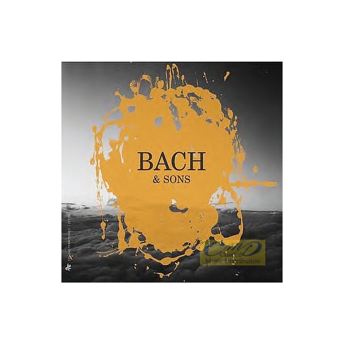 Bach & Sons - Concertos; Violin Sonatas; Sonatas for viola da gamba; Trio Sonatas