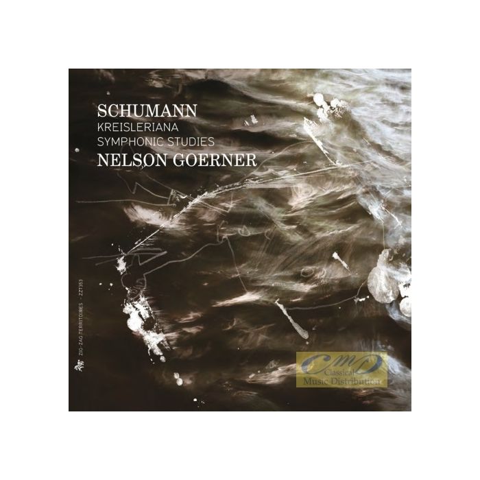 Schumann: Kreisleriana Symphonic studies