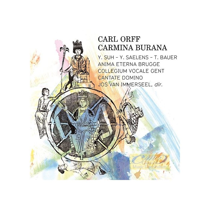 Orff: Carmina Burana