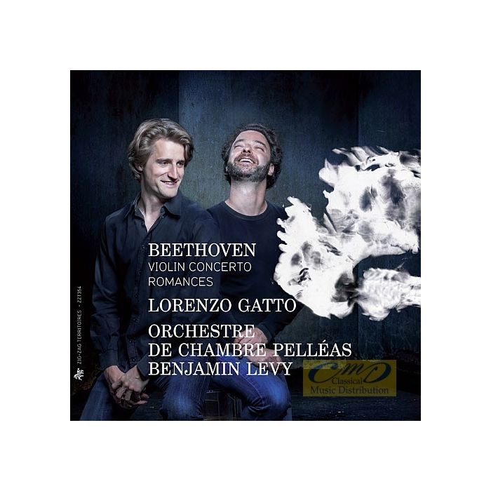 Beethoven: Violin Concerto; Romances