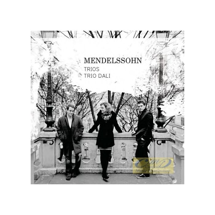 Mendelssohn: Piano Trios / Bach: Chorale Preludes