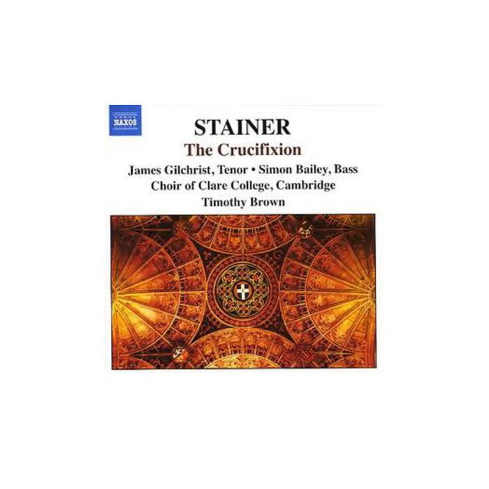 STAINER: The Crucifixion