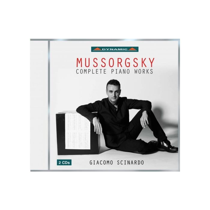 Mussorgsky: Complete Piano Works