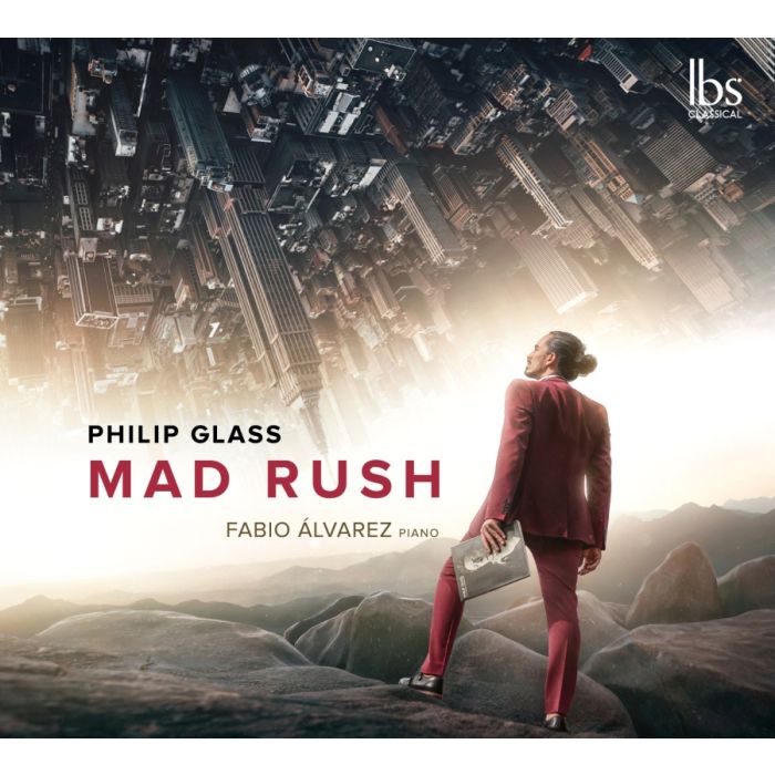 Glass: Mad Rush