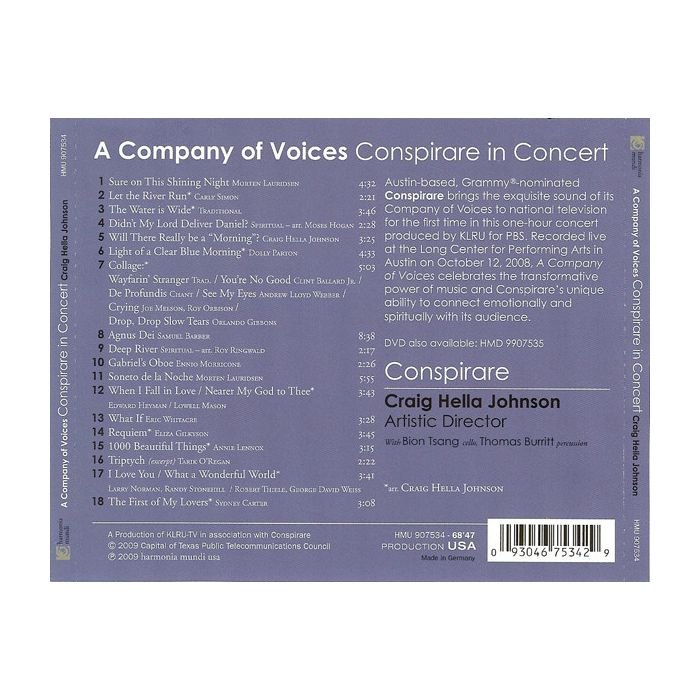 A Company of Voices - slide-1