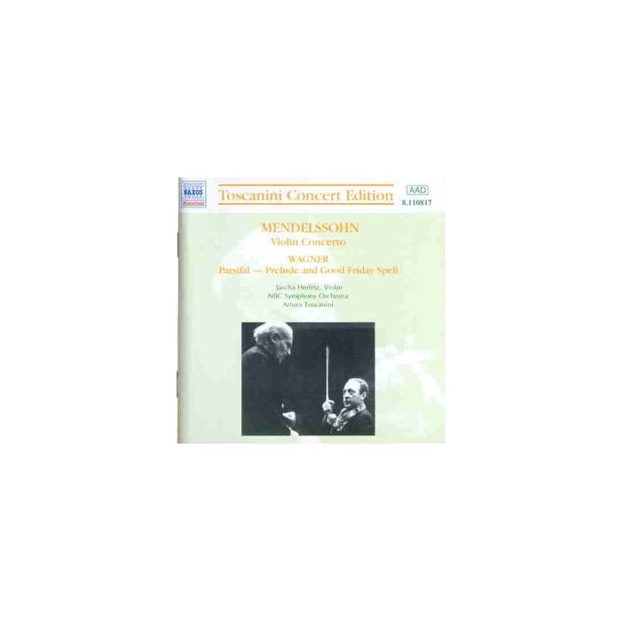 Mendelssohn: Violin Concerto