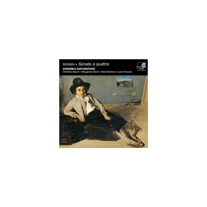 Rossini: Sonate a Quattro