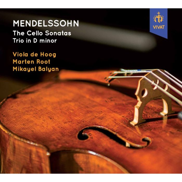Mendelssohn: Cello Sonatas