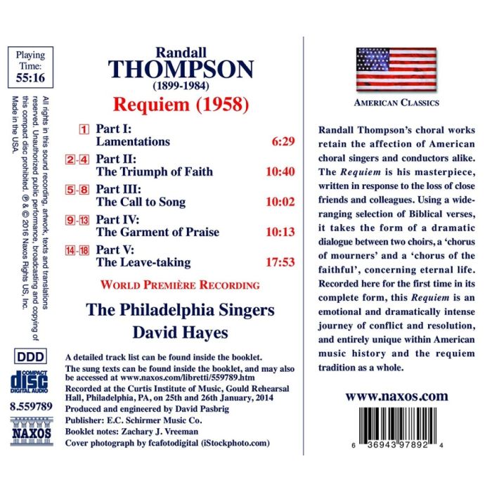 Thompson: Requiem - slide-1