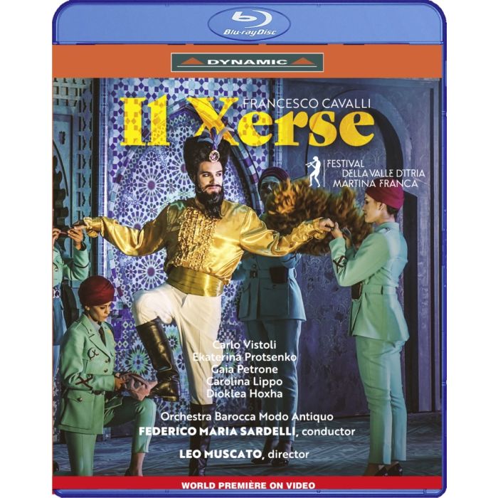 Cavalli: Il Xerse