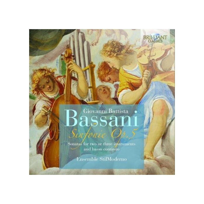 Bassani: Sinfonie, Op. 5