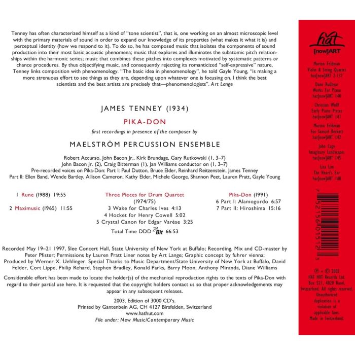 Tenney James: Pika-Don - slide-1