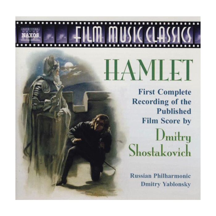 SHOSTAKOVICH: Hamlet