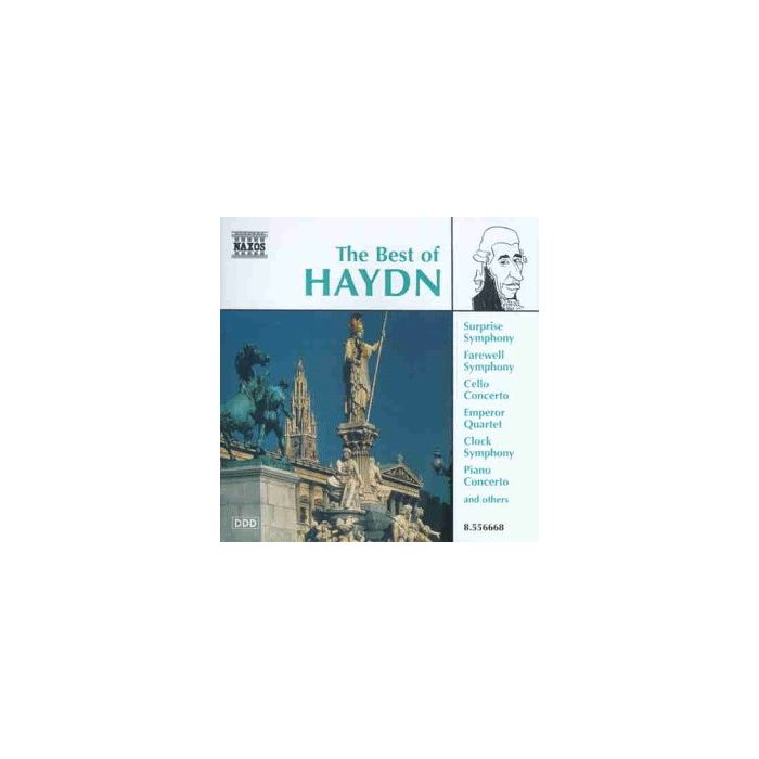 THE BEST OF HAYDN