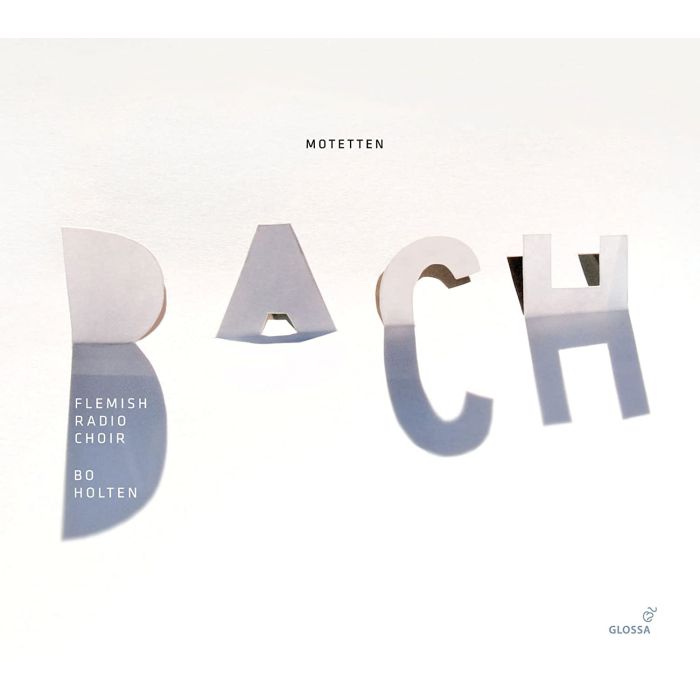 Bach: Motets BWV 225-230, BWV 159