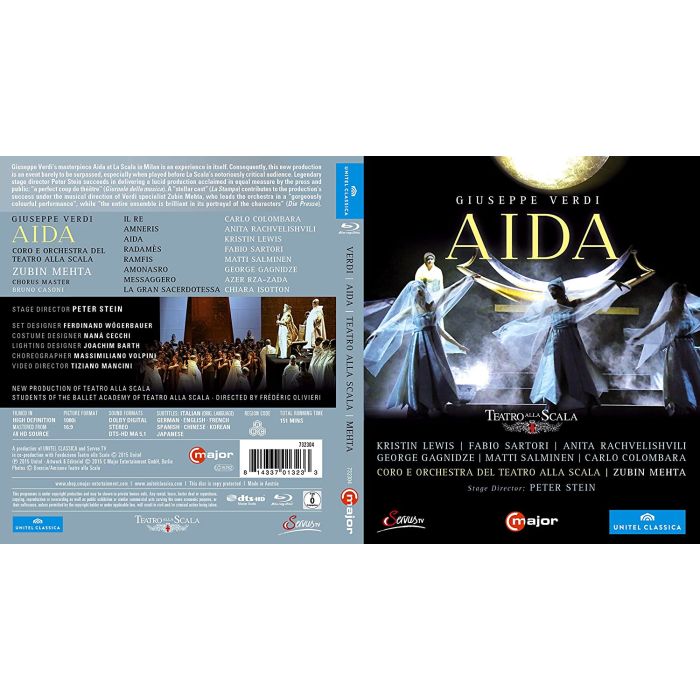 Verdi: Aida - slide-1