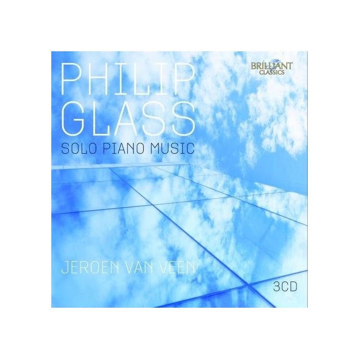 Glass: Solo Piano Music