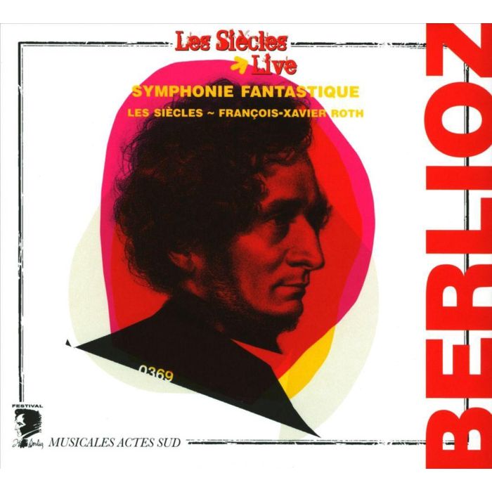 Berlioz: Symphonie fantastique