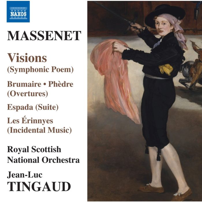 Massenet: Visions