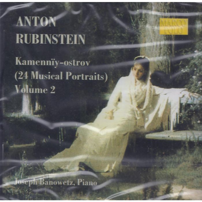 RUBINSTEIN: Kamenniy ostrov vol. 2