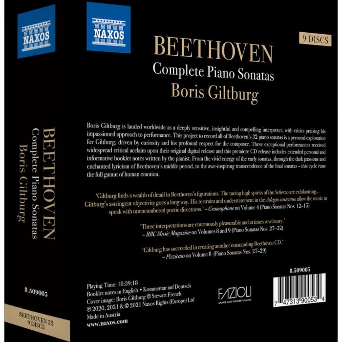 Beethoven: Complete Piano Sonatas - slide-4