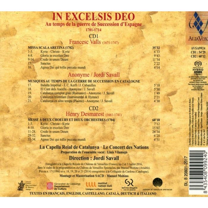 In Excelsis Deo - slide-1