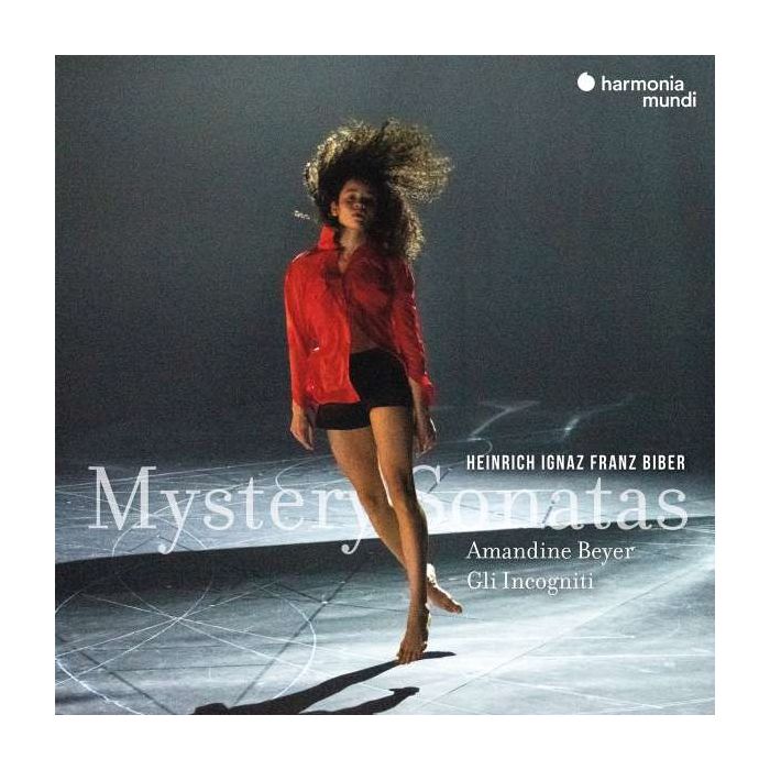 Biber: Mystery (Rosary) Sonatas
