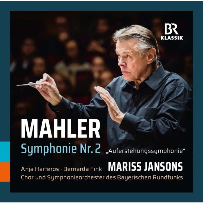 Mahler: Symphony No. 2