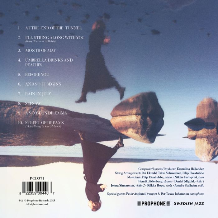 Hallander: Out of Reach - slide-1