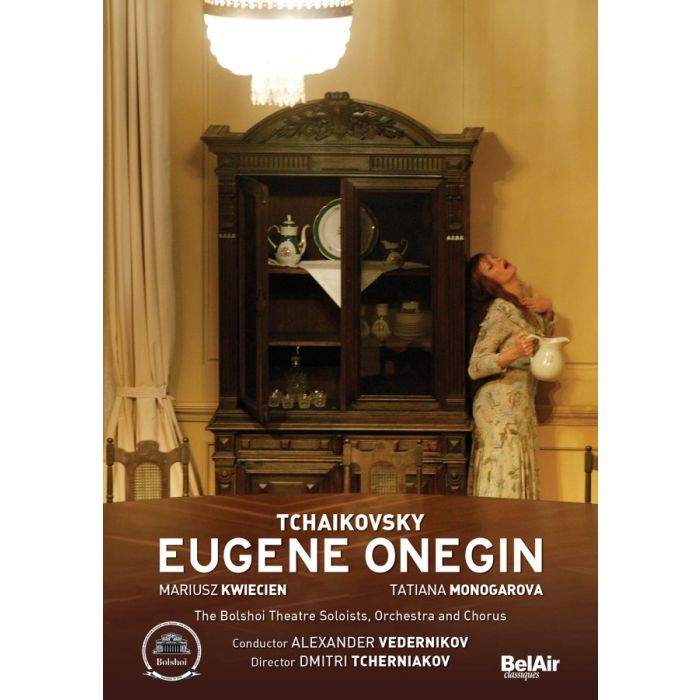 Tchaikovsky: Eugene Onegin