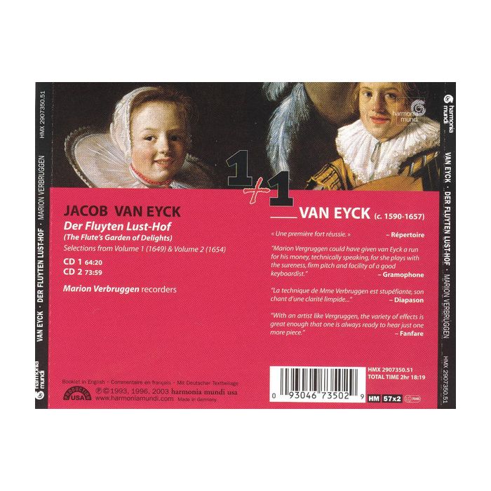 Van Eyck: Der Fluyten Lust-Hof - slide-1