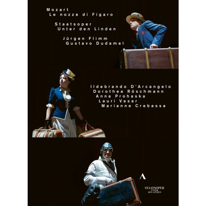 Mozart: Le nozze di Figaro
