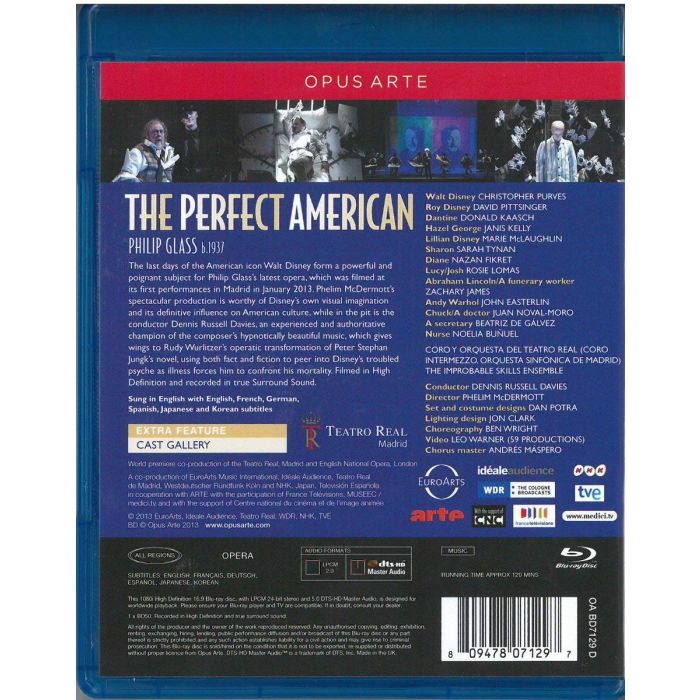 Glass: The Perfect American - slide-1