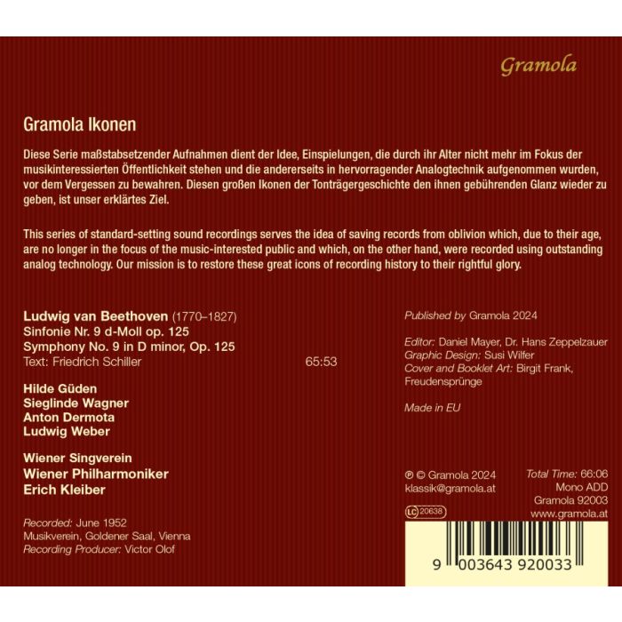 Beethoven: Symphony No. 9 - slide-1