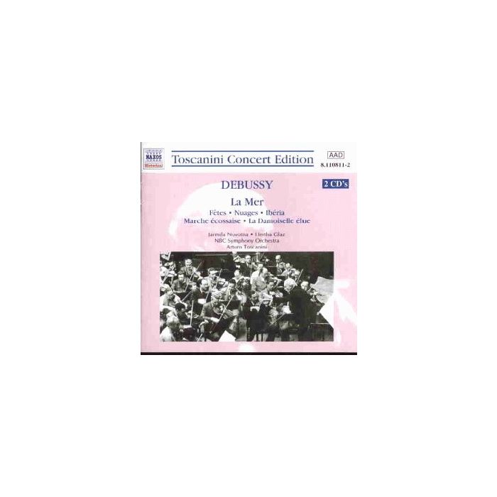 Debussy: La Mer, Iberia