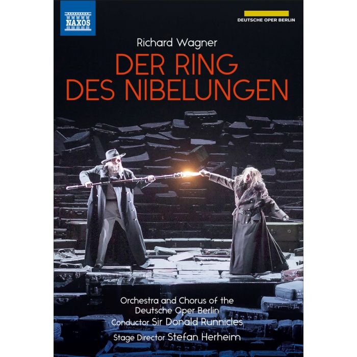 Wagner: Der Ring des Nibelungen