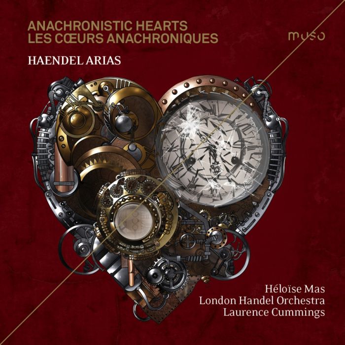 Handel: Anachronistic Hearts - Opera arias & cantata