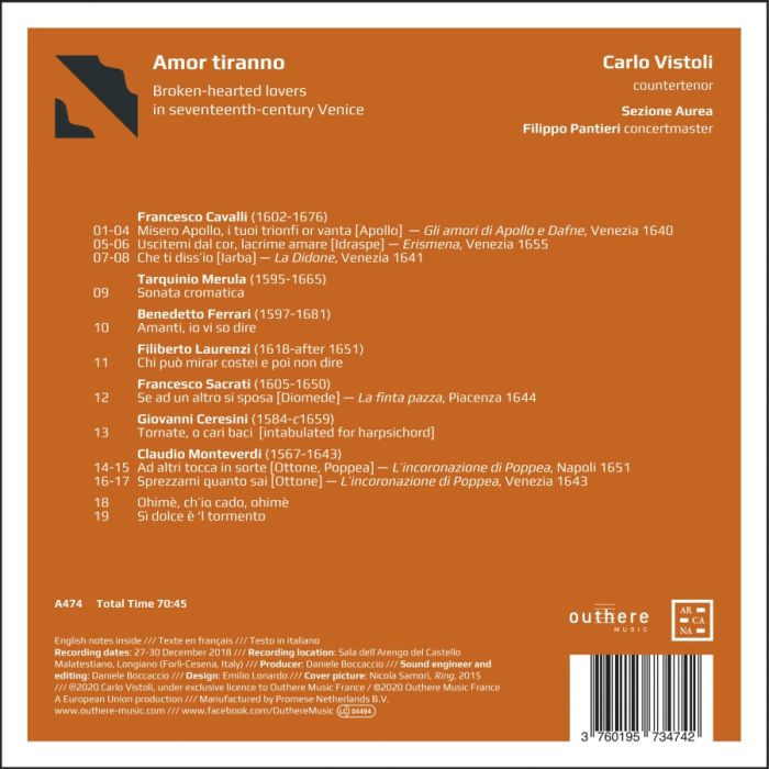 Amor tiranno - slide-1