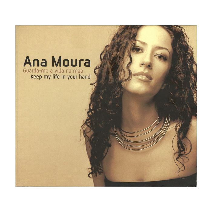 Ana Moura: Guarda-Me A Vida Na Mão