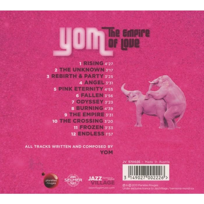 Yom: The Empire of Love - slide-1