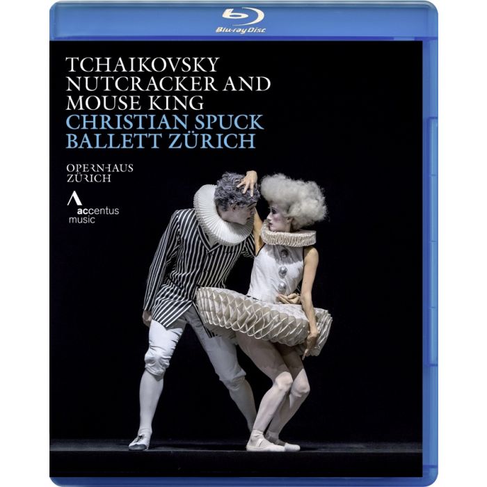 Tchaikovsky: Nutcracker & Mouse King
