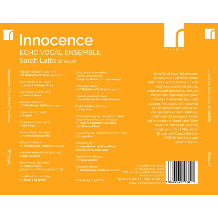 Innocence - slide-1