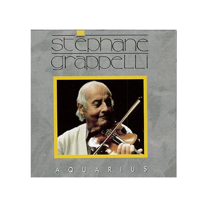 Stéphane Grappelli – Aquarius